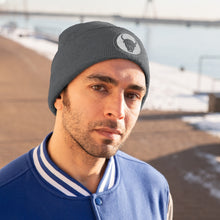 Load image into Gallery viewer, Sherpa Yak Knit Beanie