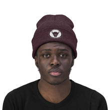 Load image into Gallery viewer, Sherpa Yak Knit Beanie
