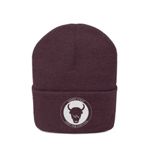 Load image into Gallery viewer, Sherpa Yak Knit Beanie