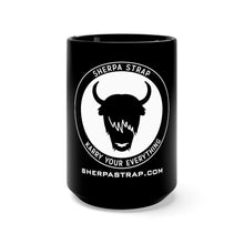 Load image into Gallery viewer, Sherpa Yak 15oz Mug