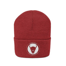 Load image into Gallery viewer, Sherpa Yak Knit Beanie