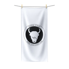 Load image into Gallery viewer, Sherpa Yak Cotton Towel