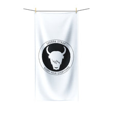Load image into Gallery viewer, Sherpa Yak Cotton Towel