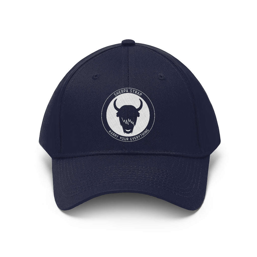 Sherpa Yak Unisex Baseball Cap/Hat
