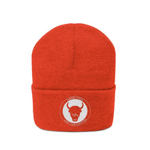 Load image into Gallery viewer, Sherpa Yak Knit Beanie
